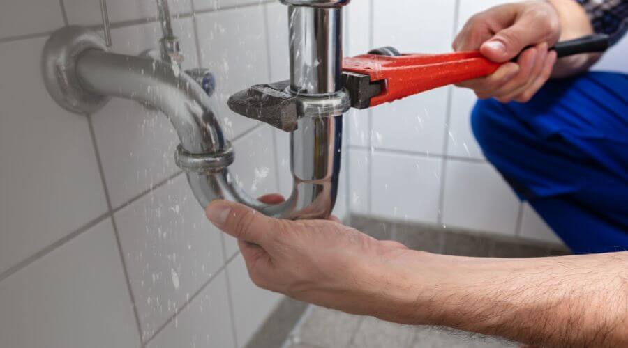 Local water heater installation in Medanales, NM